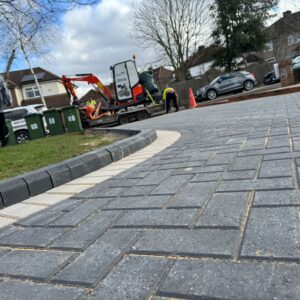 Block Paved Driveway Eltham
