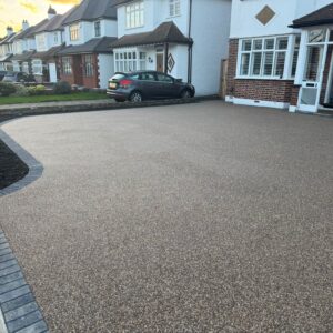 Resin Driveway Installation West Wickham